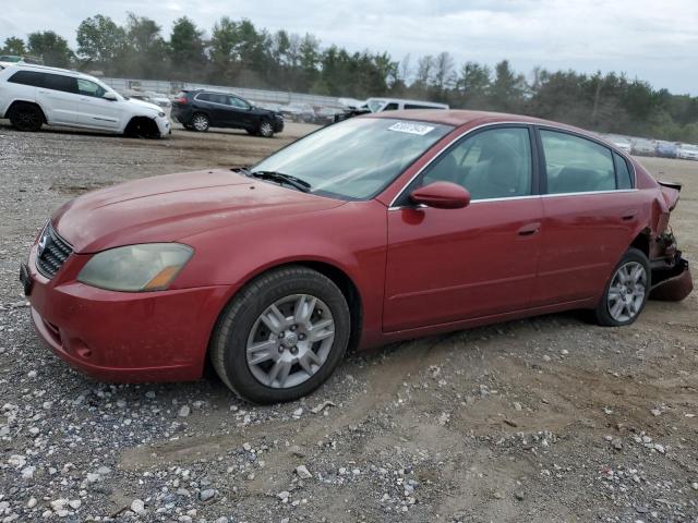 nissan altima s 2006 1n4al11dx6c167188