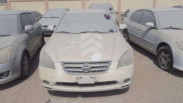 nissan altima 2006 1n4al11dx6c168504