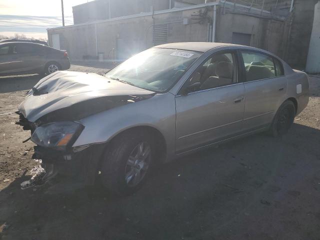 nissan altima 2006 1n4al11dx6c180345