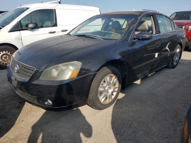 nissan altima s 2006 1n4al11dx6c190499