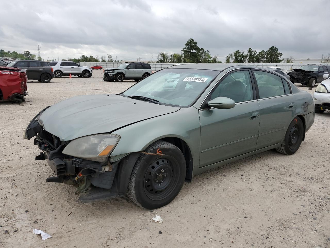 nissan altima 2006 1n4al11dx6c215594