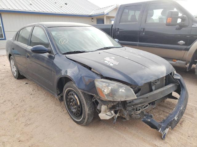 nissan altima s 2006 1n4al11dx6c226756