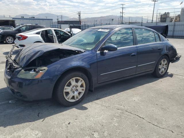 nissan altima s 2006 1n4al11dx6n305168