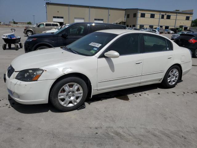 nissan altima s 2006 1n4al11dx6n328675