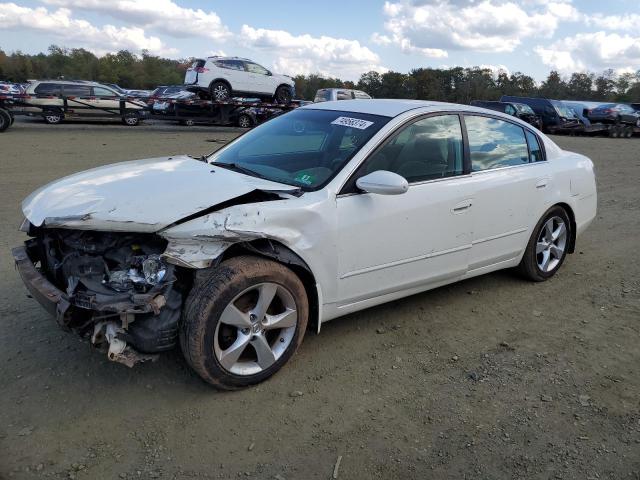 nissan altima s 2006 1n4al11dx6n346786