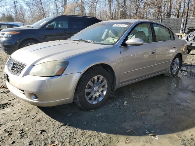 nissan altima s 2006 1n4al11dx6n347064