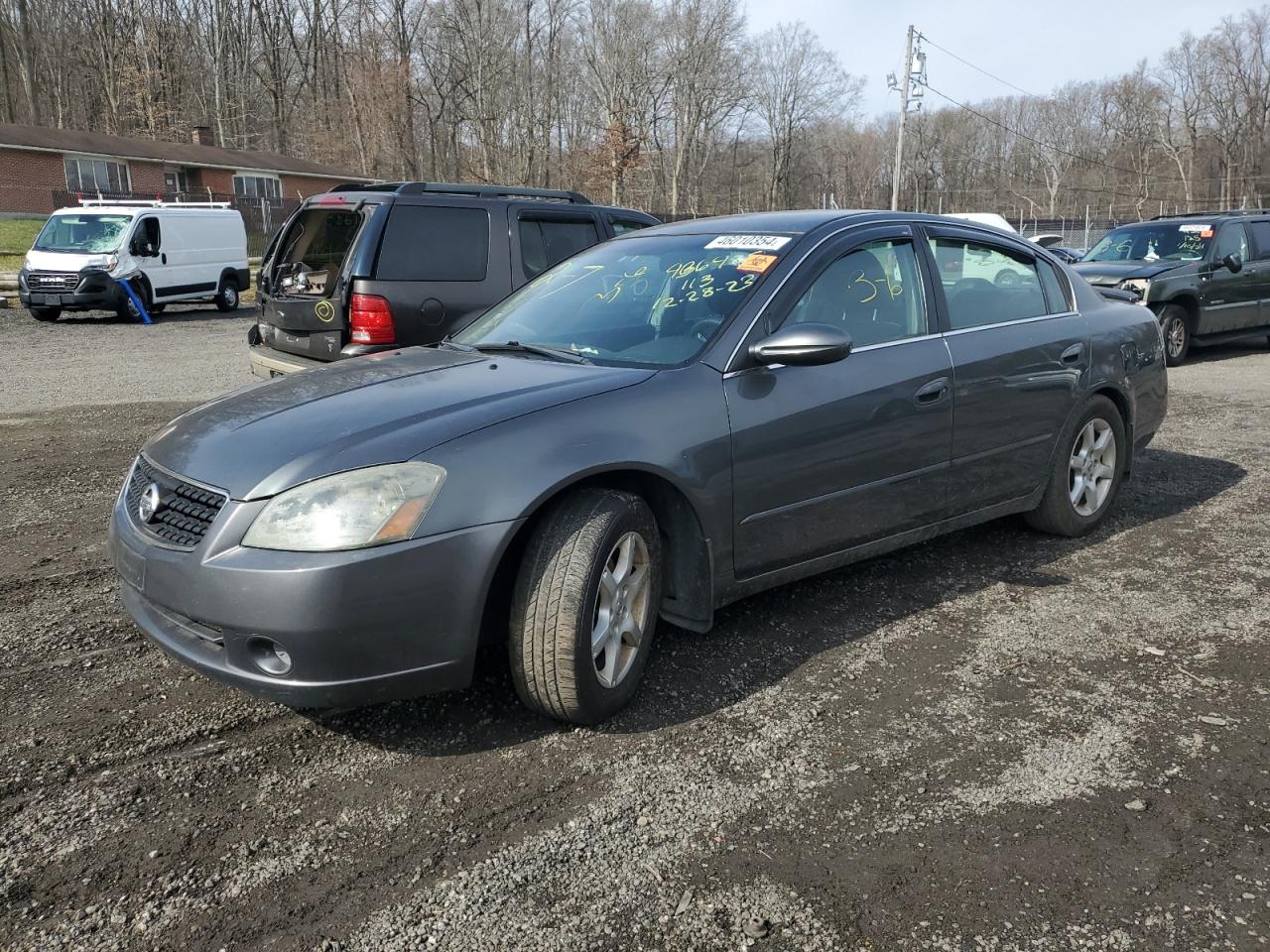 nissan altima 2006 1n4al11dx6n368383