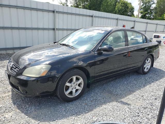 nissan altima 2006 1n4al11dx6n382512