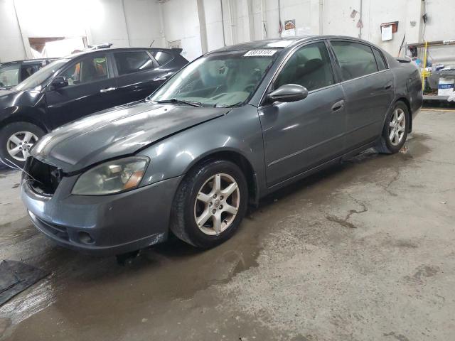 nissan altima s 2006 1n4al11dx6n393865