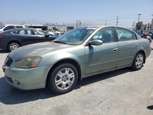 nissan altima s 2006 1n4al11dx6n407053