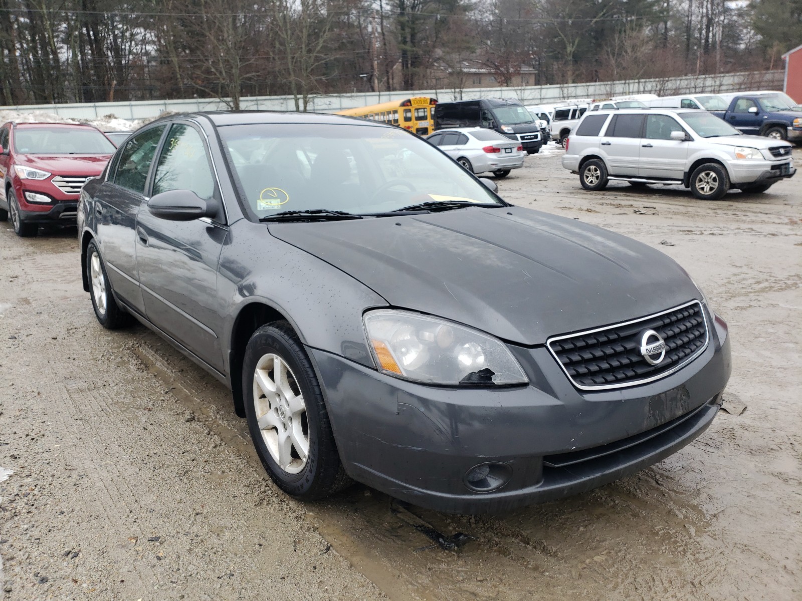 nissan altima 2006 1n4al11dx6n410650