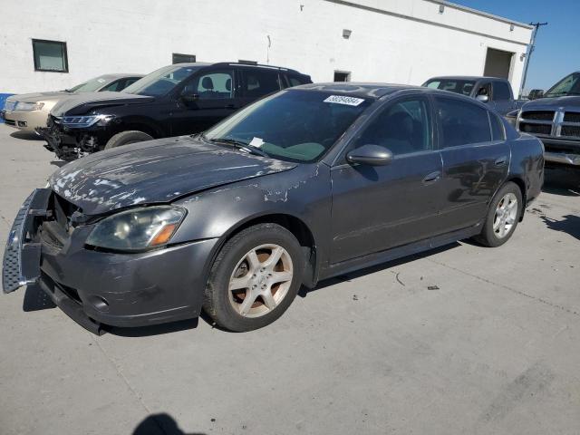 nissan altima 2006 1n4al11dx6n418375