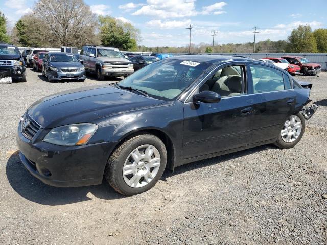 nissan altima 2006 1n4al11dx6n424502