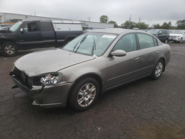 nissan altima 2006 1n4al11dx6n430705