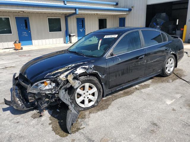 nissan altima bas 2003 1n4al11e03c231615