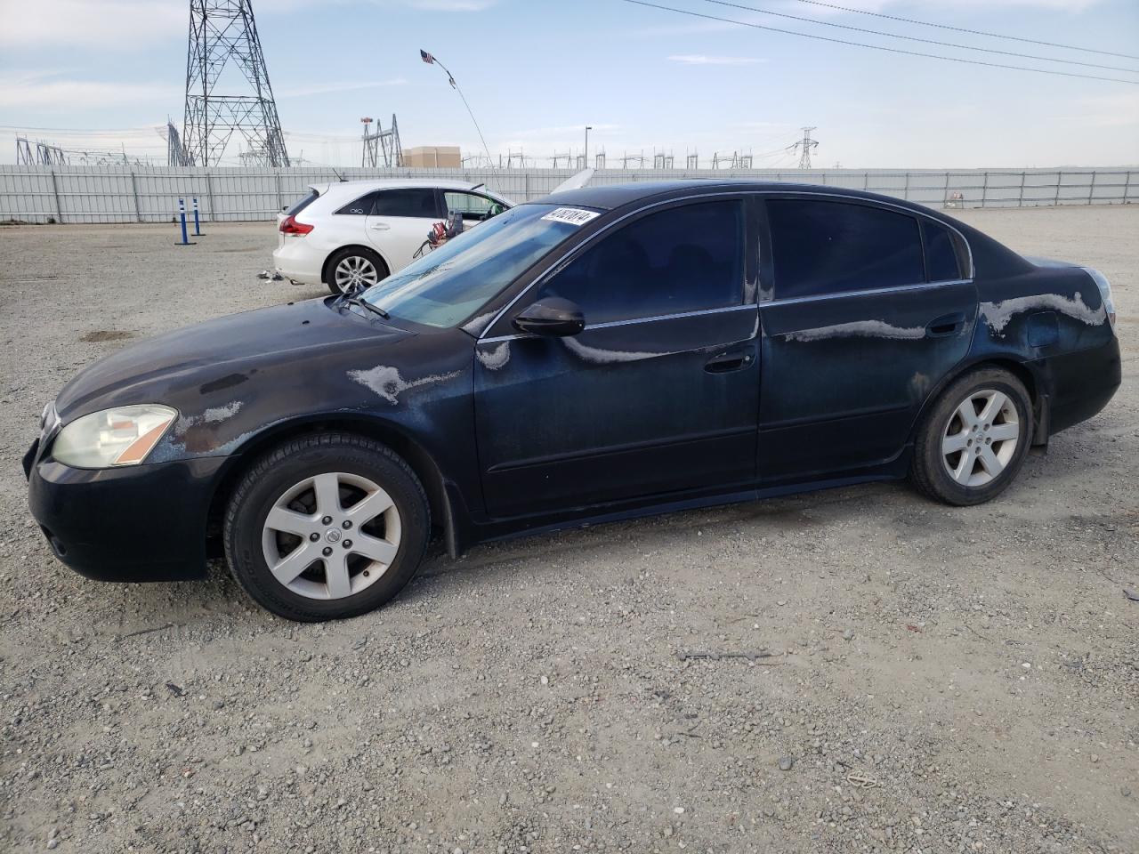 nissan altima 2003 1n4al11e03c295119