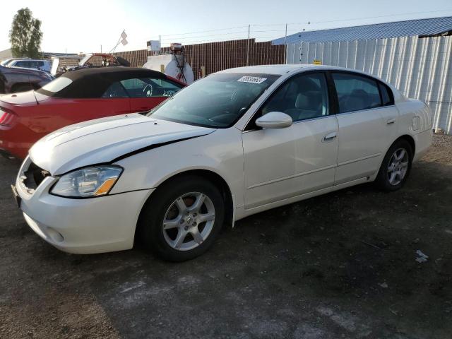 nissan altima s 2005 1n4al11e15c161397