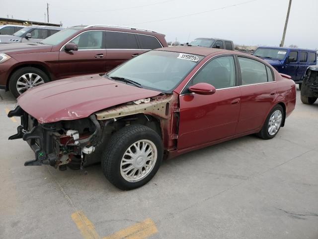 nissan altima 2006 1n4al11e16n332977