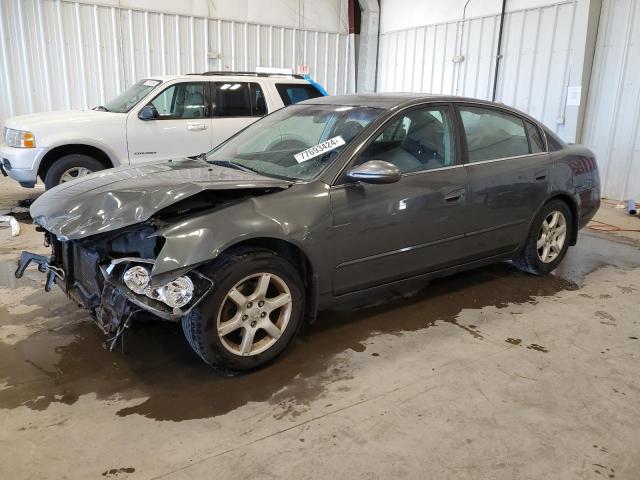 nissan altima s 2006 1n4al11e16n350895