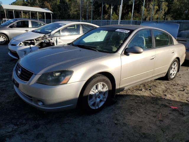 nissan altima 2006 1n4al11e16n400288