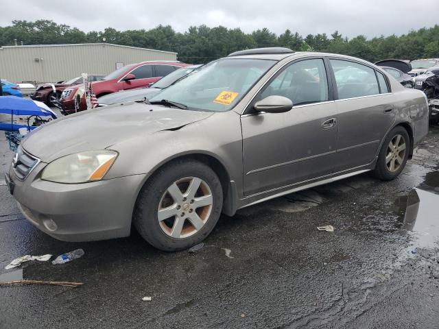 nissan altima bas 2003 1n4al11e33c219605