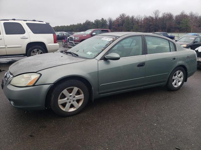 nissan altima 2004 1n4al11e34c165353