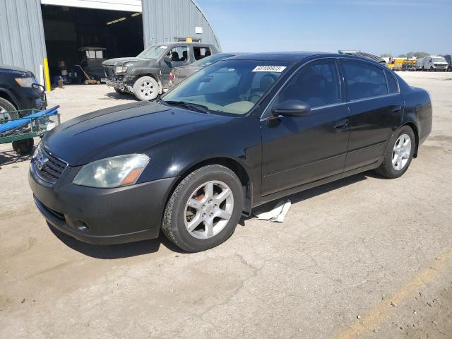 nissan altima 2006 1n4al11e36n396731