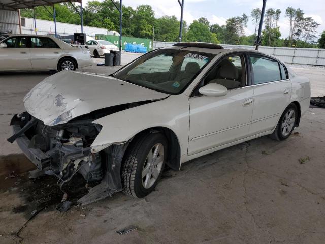 nissan altima 2003 1n4al11e43c321298