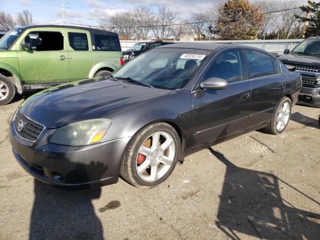 nissan altima 2005 1n4al11e45c210947