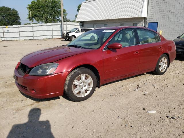 nissan altima s 2005 1n4al11e45c228395