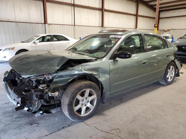 nissan altima s 2006 1n4al11e46n365617