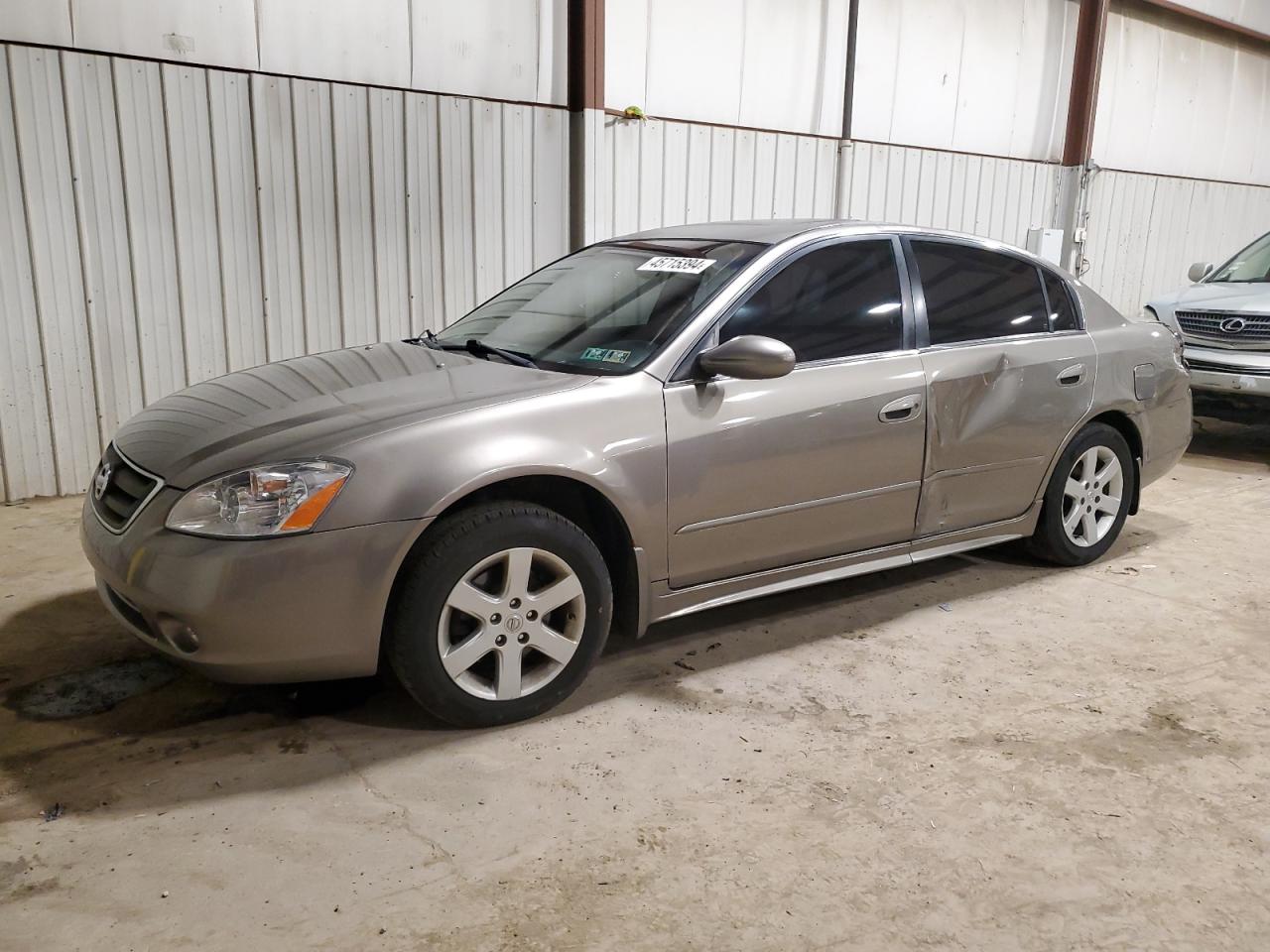 nissan altima 2003 1n4al11e53c216642