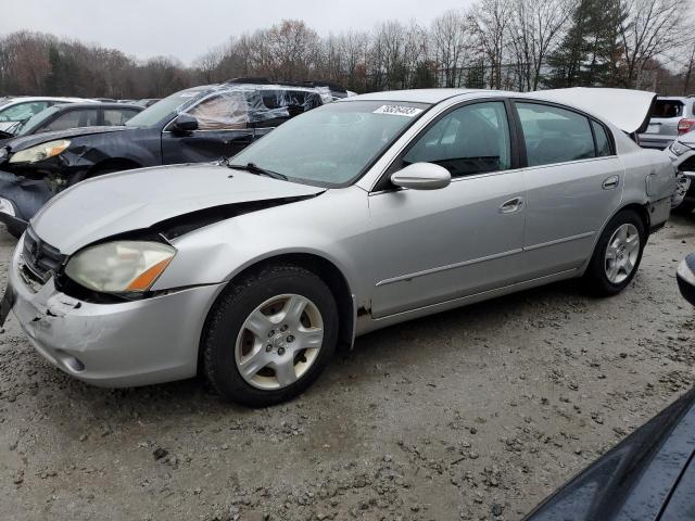 nissan altima bas 2004 1n4al11e54c105624