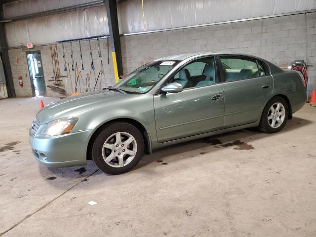 nissan altima 2005 1n4al11e55c344821