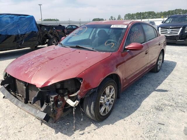 nissan altima s 2006 1n4al11e56c214054