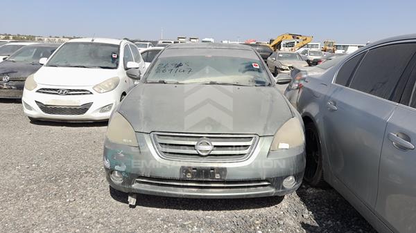 nissan altima 2003 1n4al11e63c100060