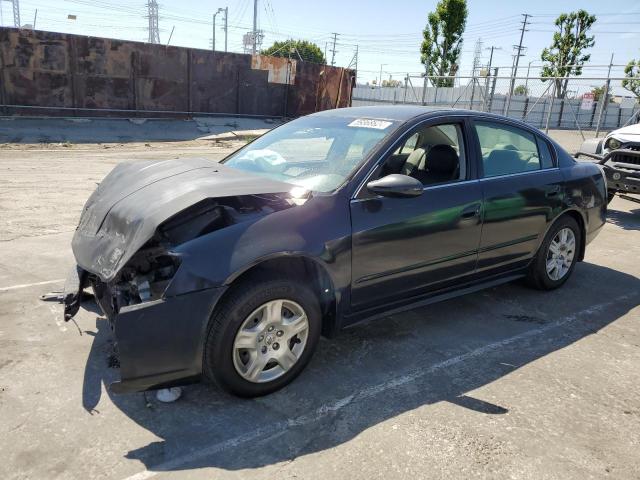 nissan altima s 2006 1n4al11e66n379292