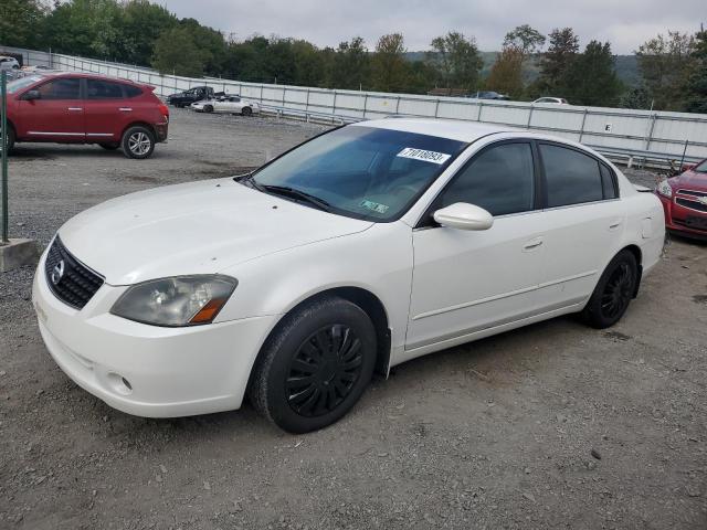 nissan altima s 2006 1n4al11e66n414512