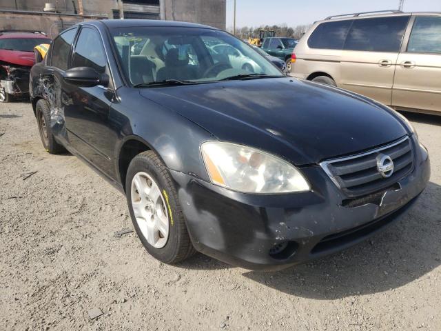 nissan altima bas 2003 1n4al11e73c316094