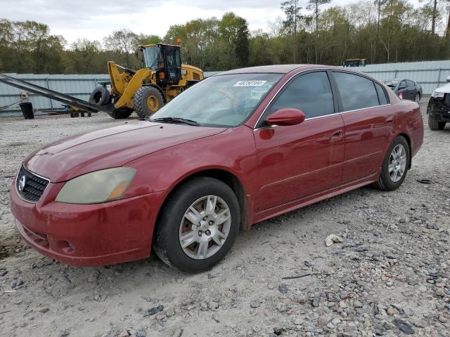 nissan altima 2005 1n4al11e75c951075