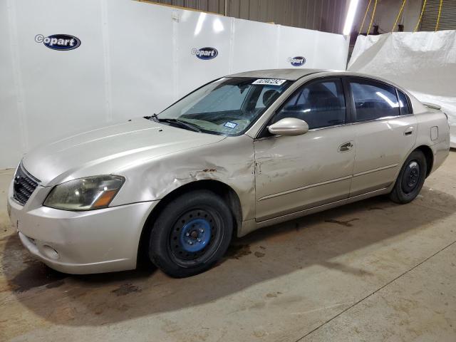 nissan altima s 2006 1n4al11e76c222527