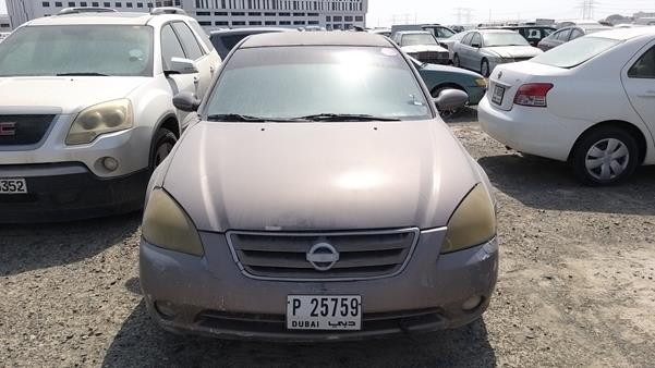 nissan altima 2003 1n4al11e83c332594