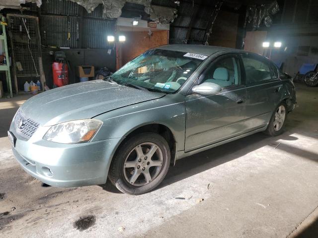 nissan altima s 2005 1n4al11e85c209137