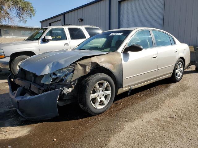 nissan altima s 2005 1n4al11e85c324448