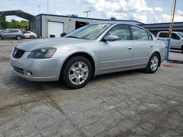 nissan altima s 2006 1n4al11e86n396403