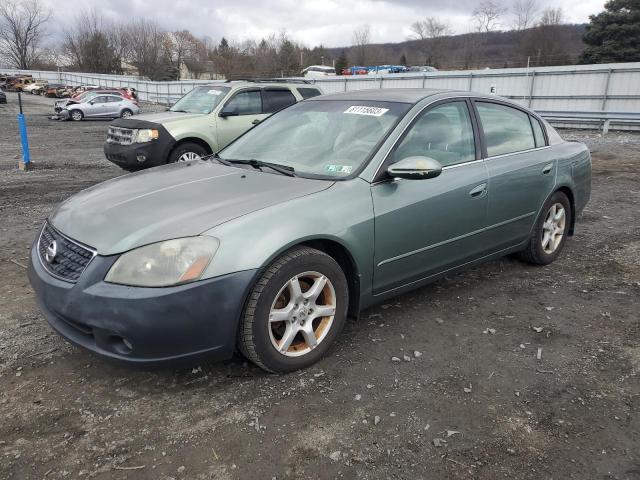 nissan altima 2006 1n4al11e86n423356