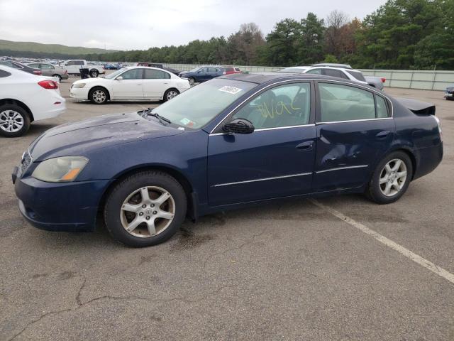 nissan altima s 2005 1n4al11e95n422635