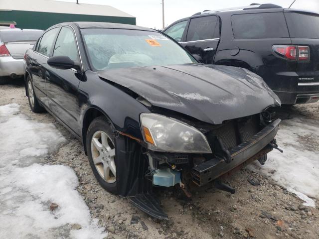 nissan altima s 2006 1n4al11e96c175291