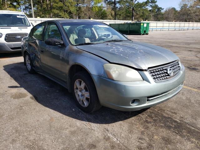 nissan altima s 2005 1n4al11ex5c112540