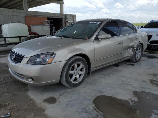 nissan altima 2005 1n4al11ex5c215358